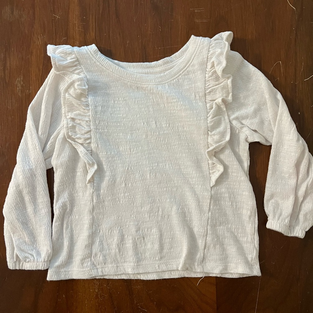 Cat & Jack Long Sleeve Shirt
